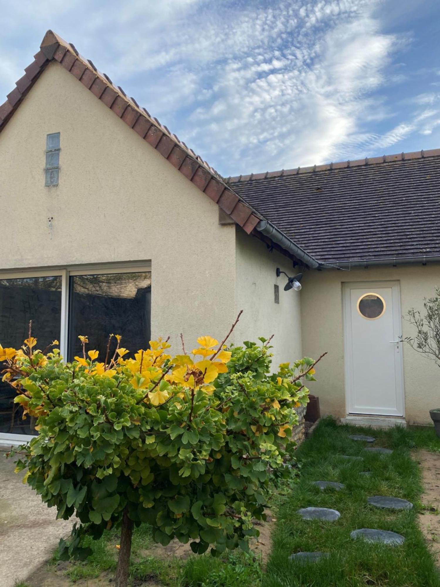 Gite Du Cap Romain Bernières-sur-Mer Exterior foto