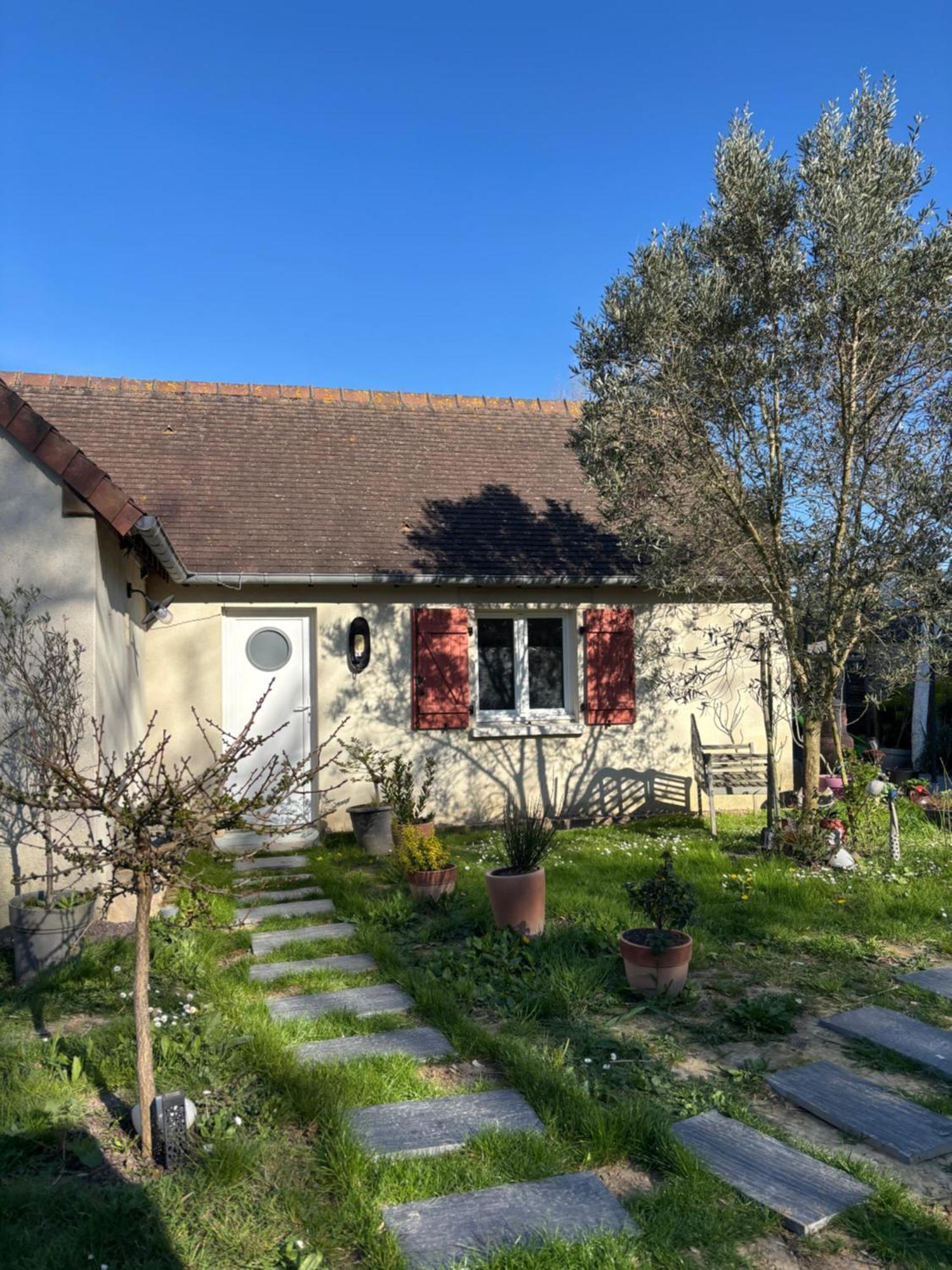 Gite Du Cap Romain Bernières-sur-Mer Exterior foto