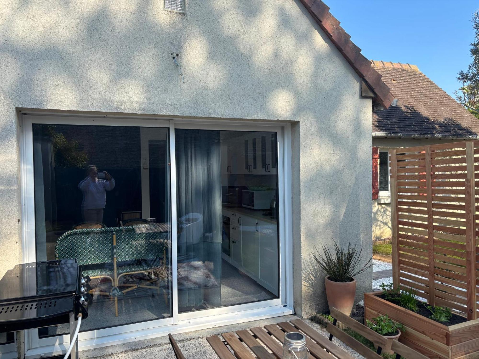 Gite Du Cap Romain Bernières-sur-Mer Exterior foto