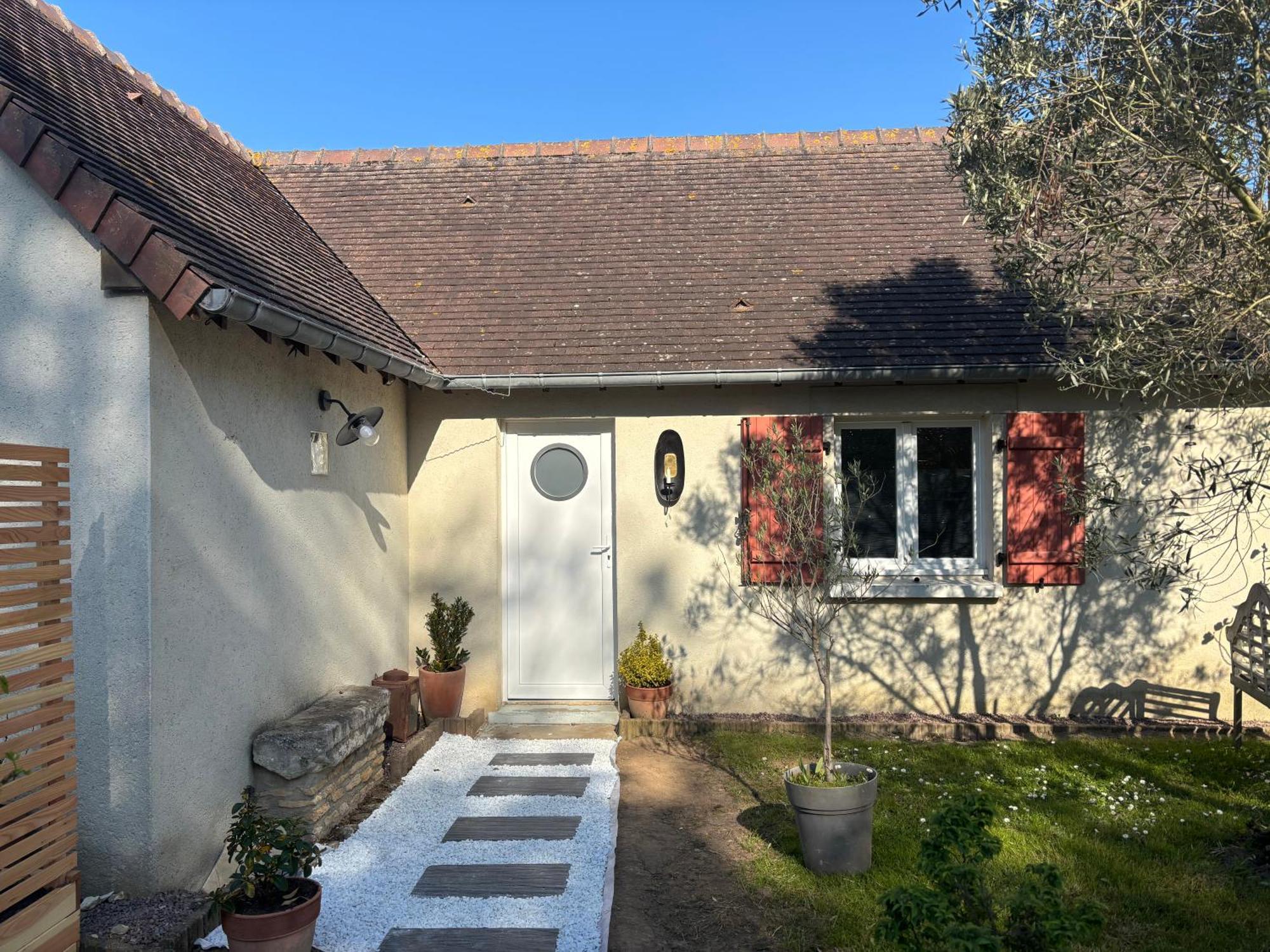 Gite Du Cap Romain Bernières-sur-Mer Exterior foto